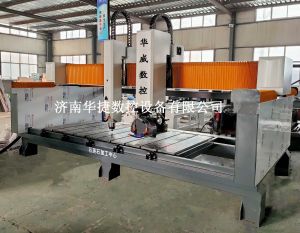 西安未央区橱柜台面五轴桥切机